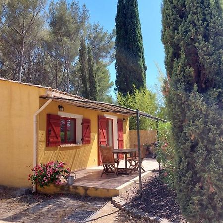 Petite Maison Entre Sanary Et Bandol ภายนอก รูปภาพ