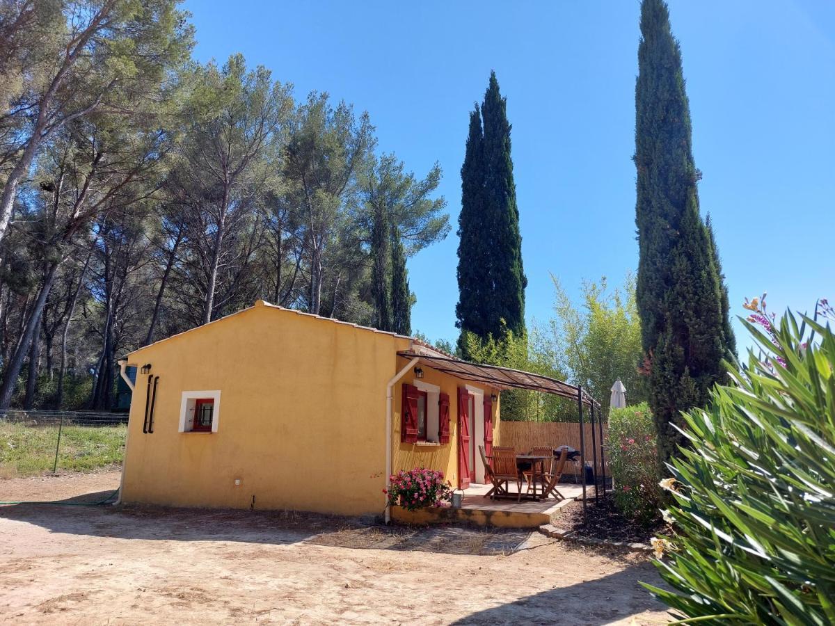 Petite Maison Entre Sanary Et Bandol ภายนอก รูปภาพ